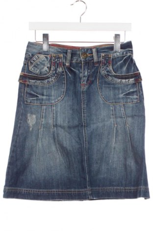 Rock Vero Moda, Größe XS, Farbe Blau, Preis € 9,99