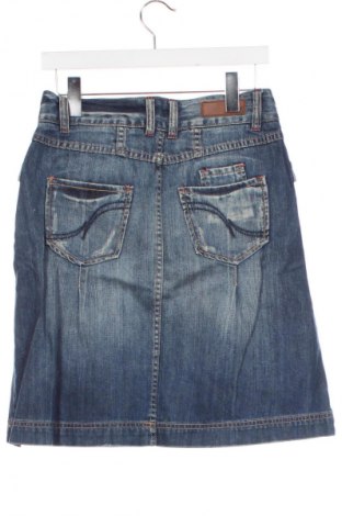 Rock Vero Moda, Größe XS, Farbe Blau, Preis € 9,99