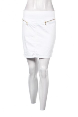 Szoknya Vero Moda, Méret S, Szín Fehér, Ár 5 404 Ft