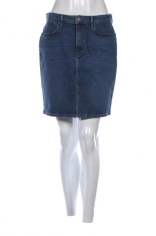 Sukně Wrangler, Velikost L, Barva Modrá, Cena  694,00 Kč