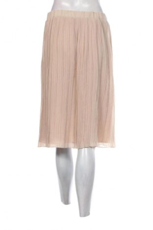 Rock Zara, Größe M, Farbe Beige, Preis € 14,99