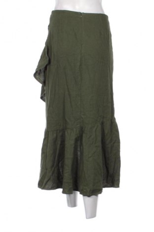 Sukňa Zara, Veľkosť S, Farba Zelená, Cena  13,80 €