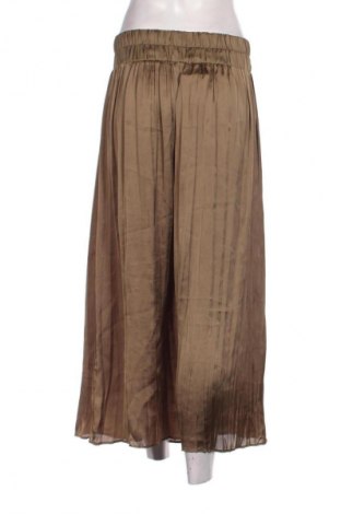Fustă Zara, Mărime M, Culoare Verde, Preț 70,97 Lei