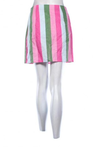 Fustă Zara, Mărime S, Culoare Multicolor, Preț 87,47 Lei