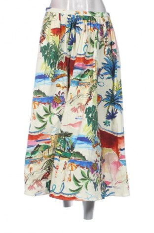 Fustă Zara, Mărime S, Culoare Multicolor, Preț 192,50 Lei