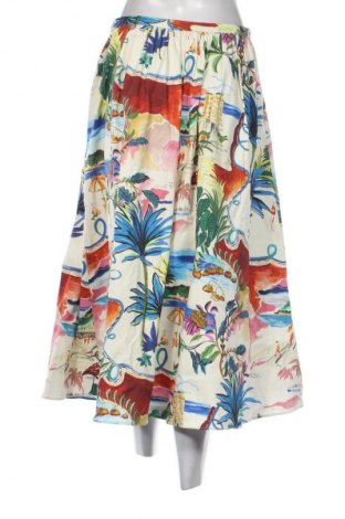 Fustă Zara, Mărime S, Culoare Multicolor, Preț 192,50 Lei