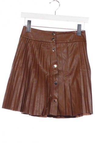 Sukně Zara, Velikost XS, Barva Hnědá, Cena  582,00 Kč