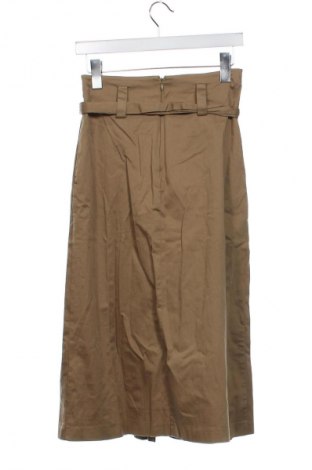 Fustă Zara, Mărime S, Culoare Maro, Preț 71,05 Lei