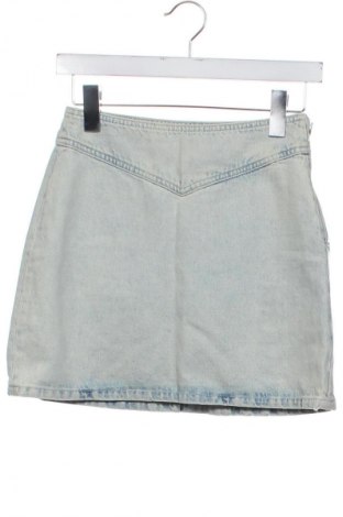 Φούστα Zara, Μέγεθος XS, Χρώμα Μπλέ, Τιμή 13,80 €