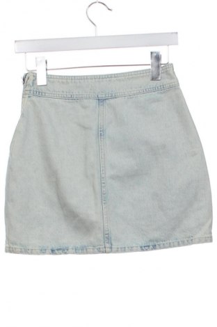 Φούστα Zara, Μέγεθος XS, Χρώμα Μπλέ, Τιμή 13,80 €