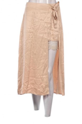 Rock Zara, Größe S, Farbe Beige, Preis 13,80 €