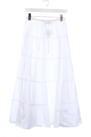 Sukňa Zara, Veľkosť XS, Farba Biela, Cena  13,80 €