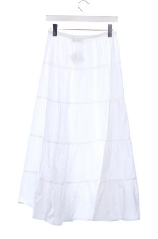 Sukňa Zara, Veľkosť XS, Farba Biela, Cena  13,80 €