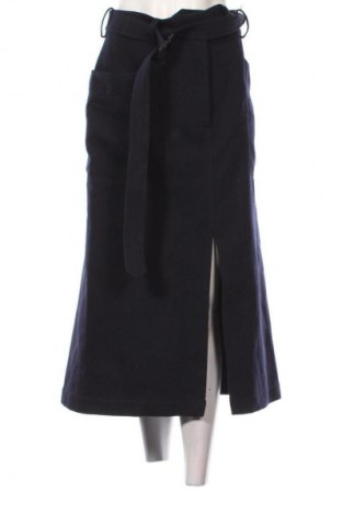 Пола Zara, Размер M, Цвят Черен, Цена 21,99 лв.