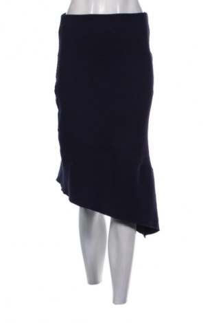 Fustă Zara, Mărime M, Culoare Albastru, Preț 46,99 Lei