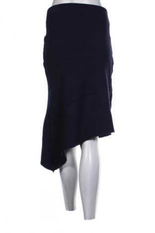 Fustă Zara, Mărime M, Culoare Albastru, Preț 46,99 Lei