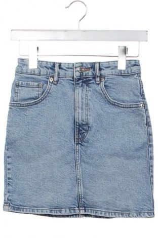 Sukně Zara, Velikost XS, Barva Modrá, Cena  342,00 Kč