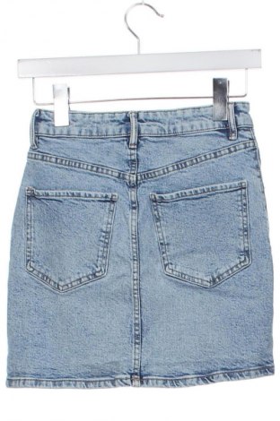 Sukně Zara, Velikost XS, Barva Modrá, Cena  342,00 Kč