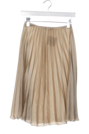 Rock Zara, Größe XS, Farbe Beige, Preis € 10,23