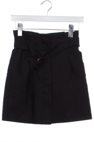 Sukně Zara Trafaluc, Velikost XS, Barva Černá, Cena  518,00 Kč