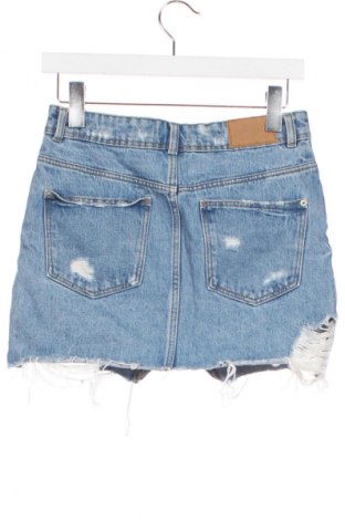 Rock Zara Trafaluc, Größe XS, Farbe Blau, Preis 13,81 €