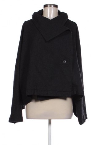 Poncho Ivan Grundahl, Größe L, Farbe Grau, Preis € 49,00