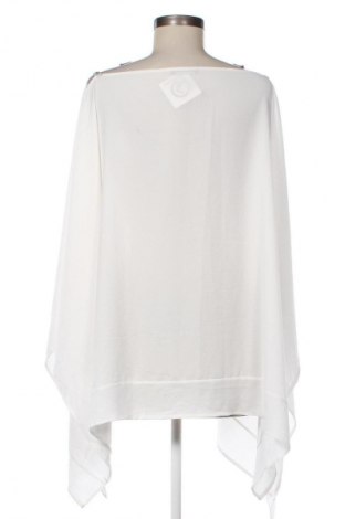 Poncho Made In Italy, Größe XL, Farbe Weiß, Preis € 14,77