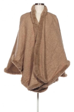 Pončo  Unbranded, Veľkosť M, Farba Hnedá, Cena  20,95 €