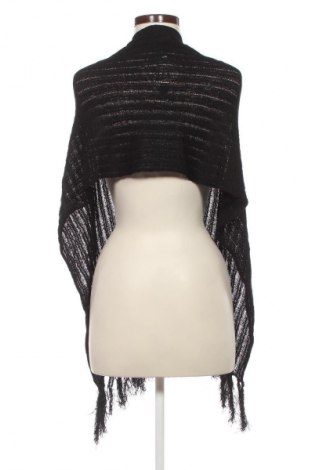 Πόντσο Unbranded, Μέγεθος L, Χρώμα Μαύρο, Τιμή 29,99 €