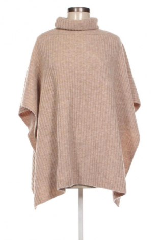Poncho Unbranded, Größe L, Farbe Beige, Preis € 32,99
