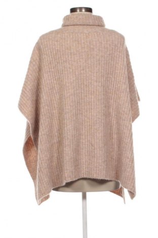 Poncho Unbranded, Größe L, Farbe Beige, Preis € 32,99