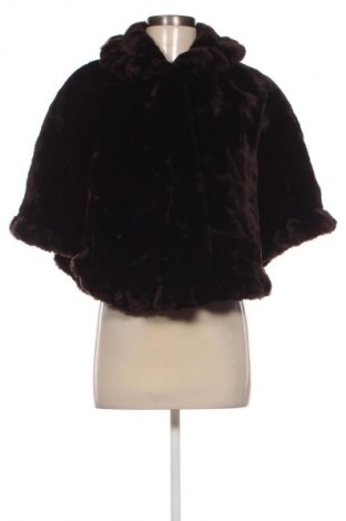 Πόντσο Unbranded, Μέγεθος S, Χρώμα Καφέ, Τιμή 13,99 €