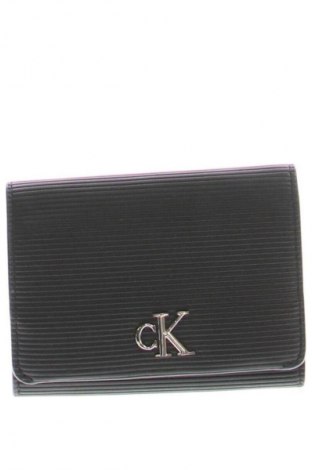 Geldbörsen Calvin Klein Jeans, Farbe Schwarz, Preis 38,19 €