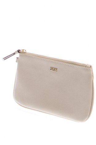 Πορτοφόλι DKNY, Χρώμα  Μπέζ, Τιμή 65,60 €