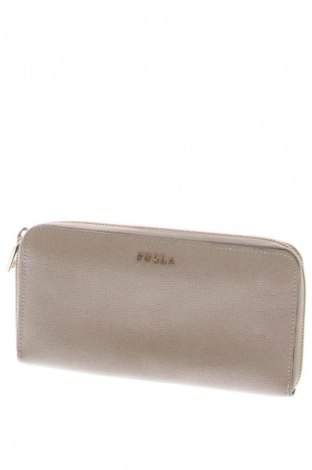 Geldbörsen Furla, Farbe Beige, Preis 91,38 €