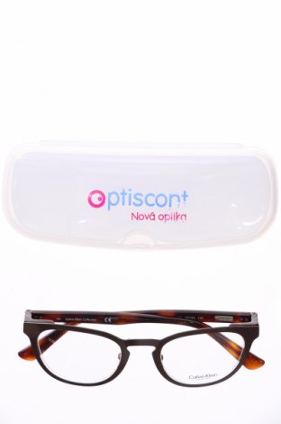 Okuliarové rámy Calvin Klein, Farba Hnedá, Cena  62,95 €