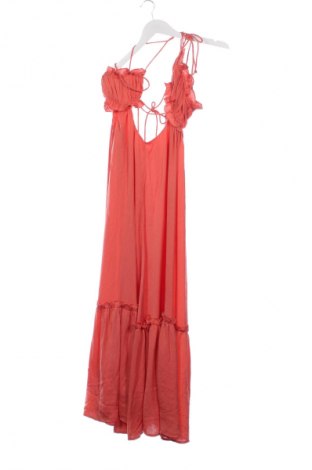 Kleid ASOS, Größe XXS, Farbe Orange, Preis 51,76 €