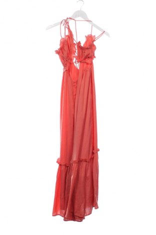 Kleid ASOS, Größe XXS, Farbe Orange, Preis 51,76 €