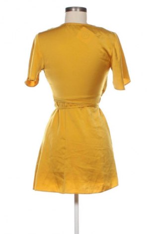 Kleid ASOS, Größe XS, Farbe Orange, Preis € 24,49