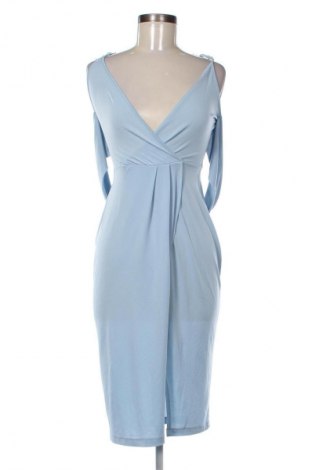 Φόρεμα ASOS, Μέγεθος XS, Χρώμα Μπλέ, Τιμή 24,57 €