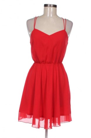 Рокля ASOS, Размер M, Цвят Червен, Цена 48,00 лв.