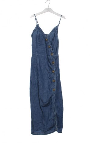 Kleid Abercrombie & Fitch, Größe S, Farbe Blau, Preis 25,00 €