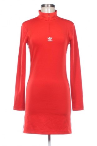 Φόρεμα Adidas, Μέγεθος M, Χρώμα Κόκκινο, Τιμή 41,94 €