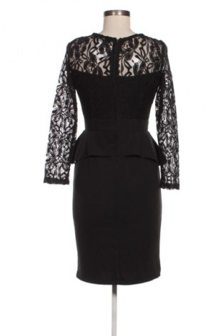 Kleid Adrom, Größe M, Farbe Schwarz, Preis 29,74 €