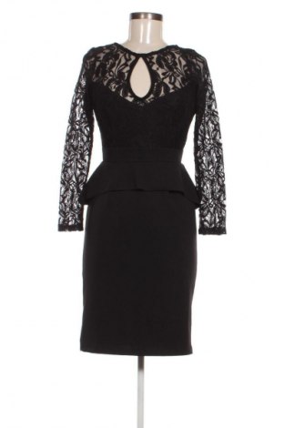 Kleid Adrom, Größe M, Farbe Schwarz, Preis 29,74 €