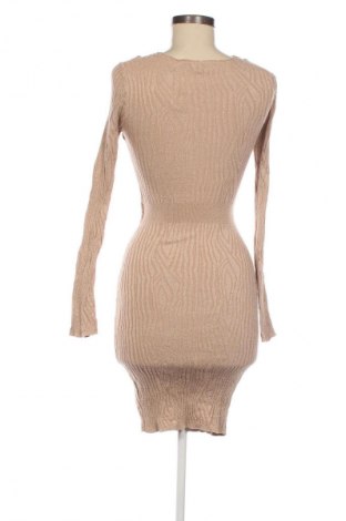 Rochie Allyson, Mărime S, Culoare Bej, Preț 76,32 Lei