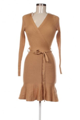 Kleid Amisu, Größe XS, Farbe Beige, Preis € 20,99