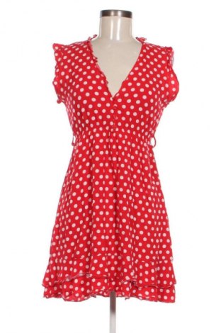 Rochie Apricot, Mărime M, Culoare Multicolor, Preț 125,92 Lei