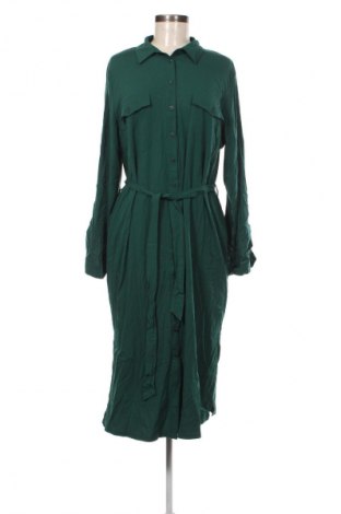 Kleid Apricot, Größe XL, Farbe Grün, Preis € 55,00