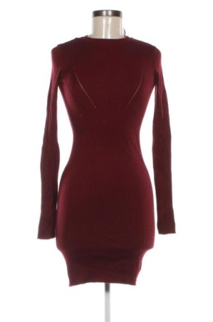 Šaty  Bershka, Velikost XS, Barva Červená, Cena  469,00 Kč